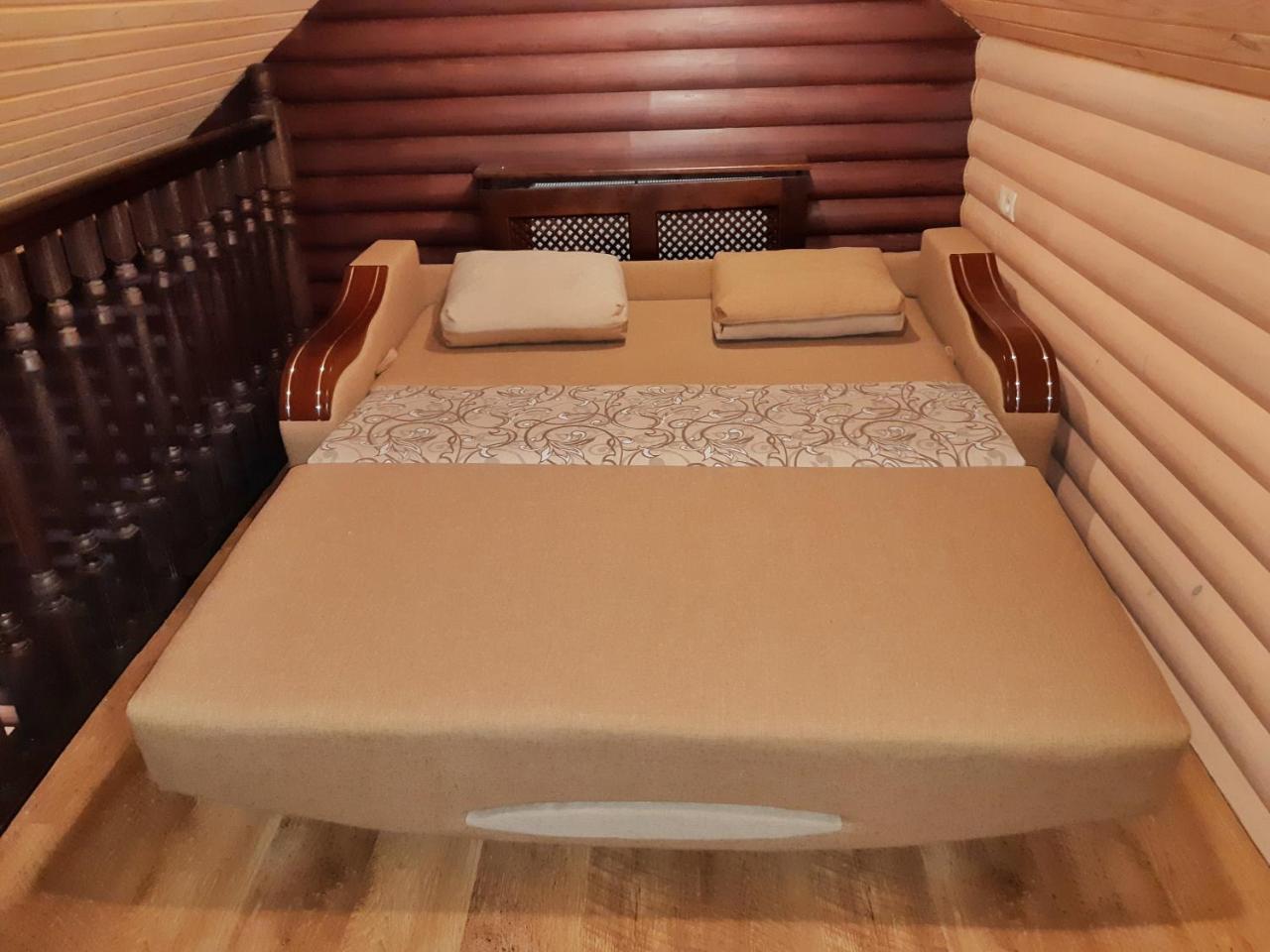 Knyazhyi Dvir Apartment Strigalnya Bagian luar foto