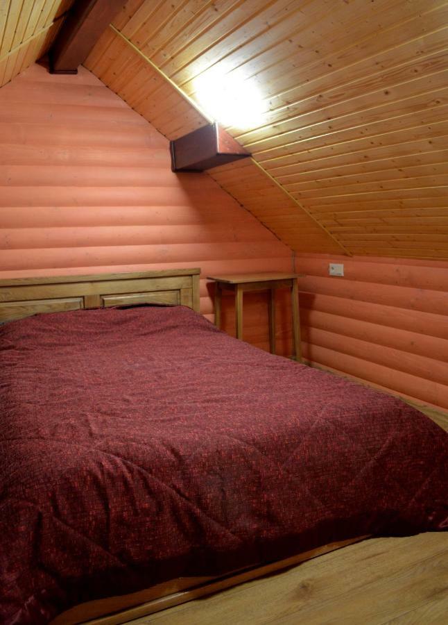 Knyazhyi Dvir Apartment Strigalnya Bagian luar foto